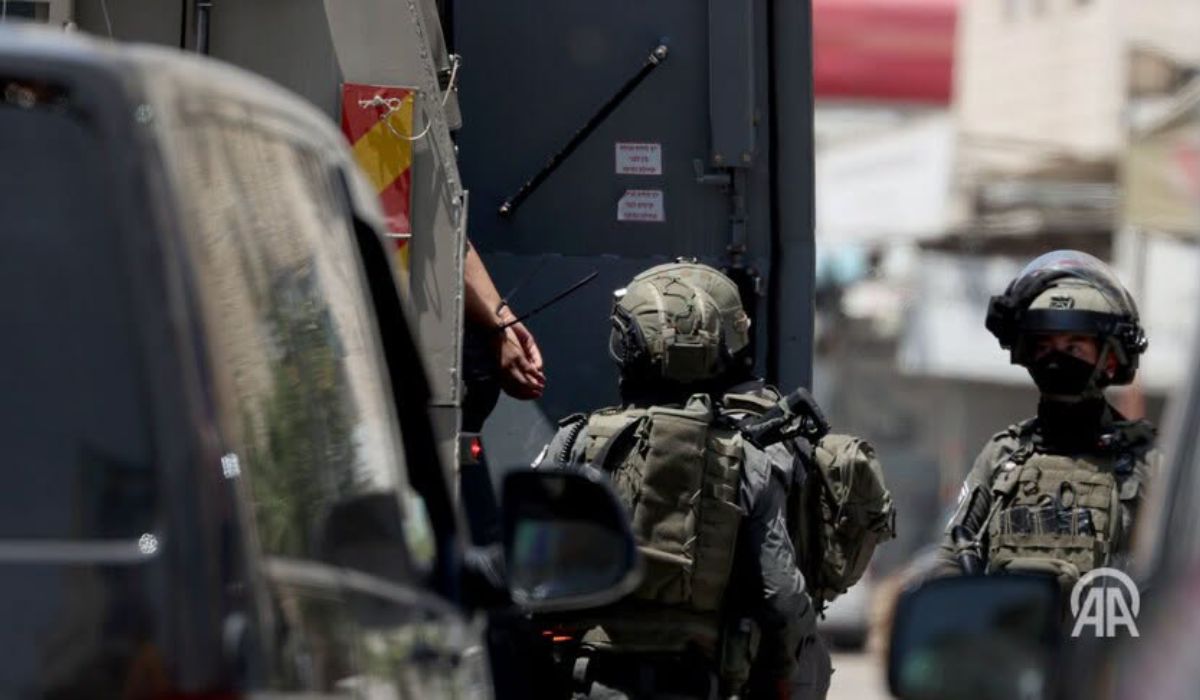 Israeli Military Operation in Qalandiya Camp Leaves 48 Palestinians Injured